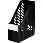 HAN KLASSIK XXL 1603-13 Stehsammler DIN A4, DIN C4 Schwarz Polystyrol 2St. HAN KLASSIK XXL 1603-13 Stehsammler DIN A4, DIN C4 Schwarz Polystyrol 2St.