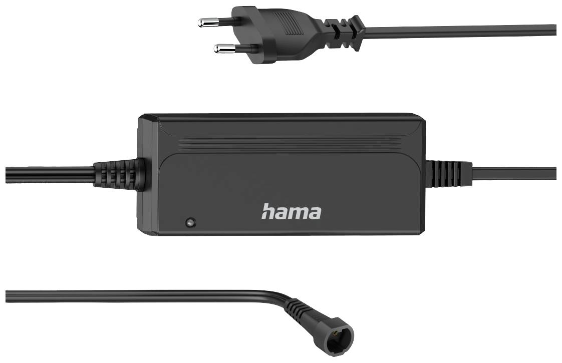 Hama 00223618 Steckernetzteil, einstellbar 5 V, 6 V, 7.5 V, 9 V, 12 V, 13.5 V, 15 V 3 A 36 W