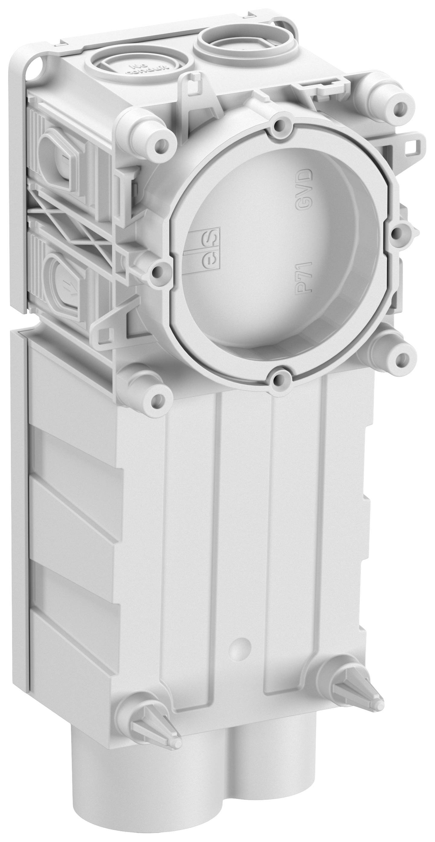 Spelsberg 98406701 Gerätedose (L x B x H) 181 x 71 x 68mm 1St.
