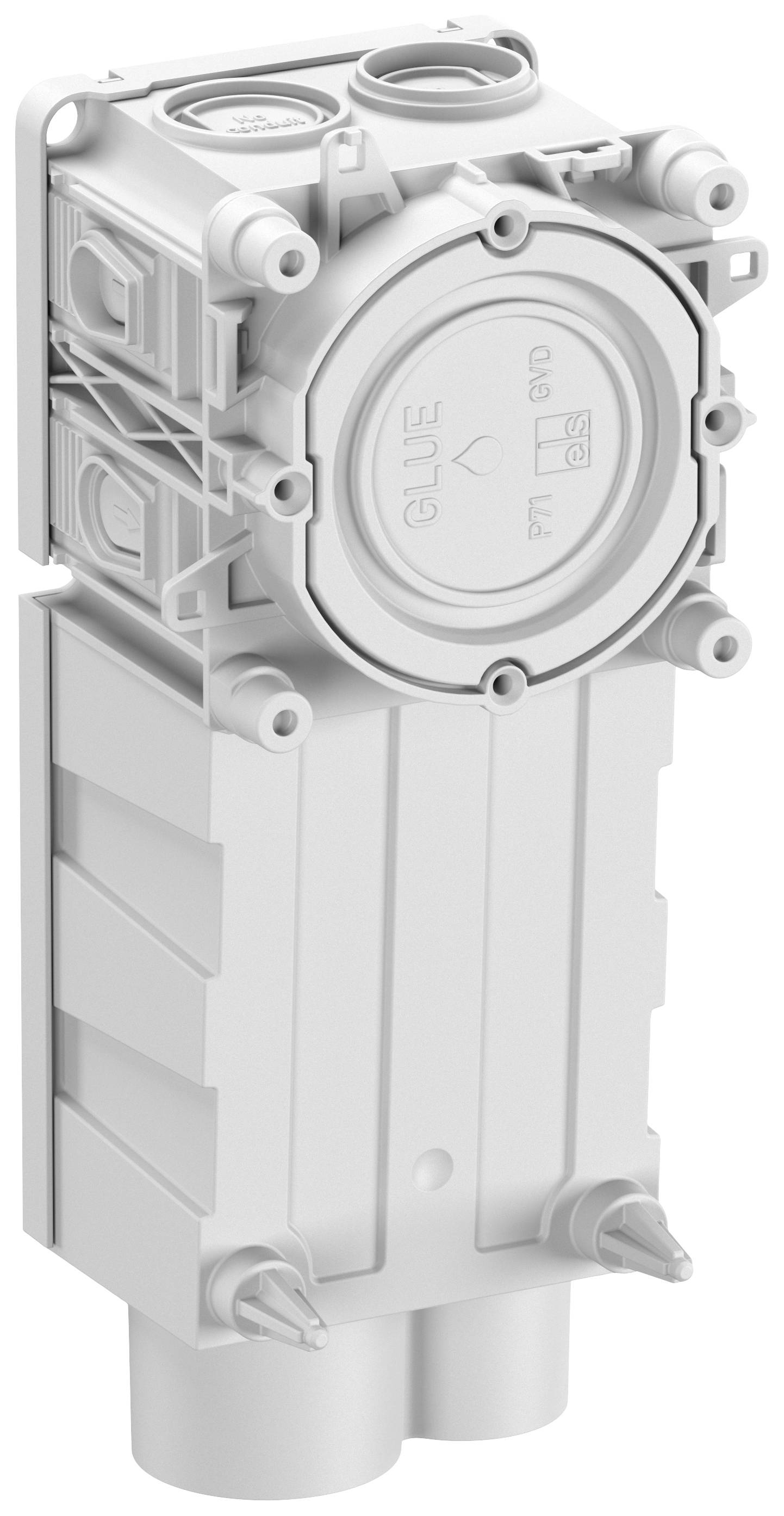 Spelsberg 98476701 Gerätedose (L x B x H) 181 x 71 x 68 mm 1 St.