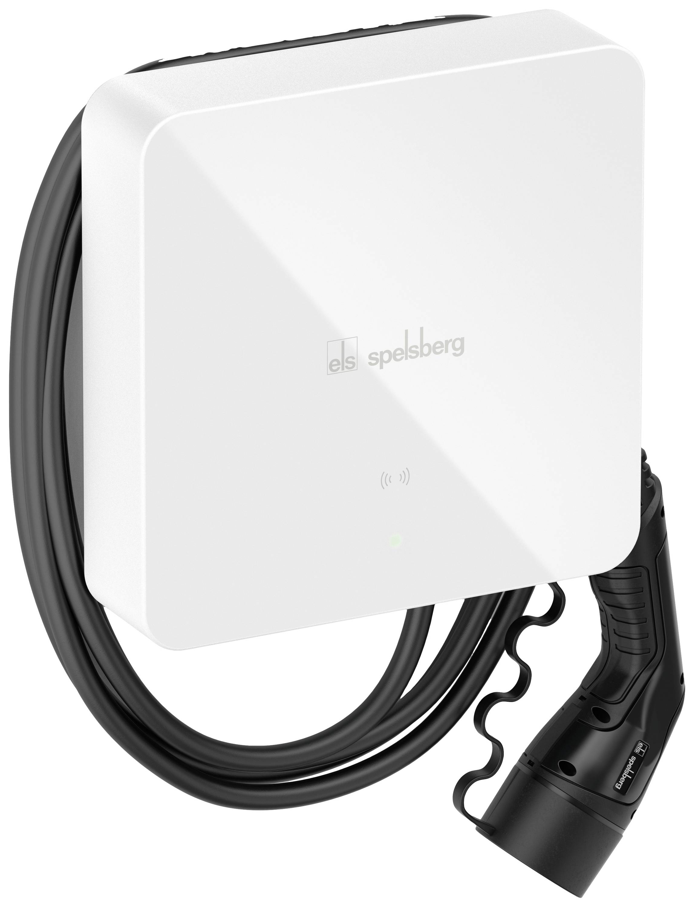 Spelsberg Wallbox Smart Pro Polar 5 m Wallbox Typ 2 Mode 3 16 A Anzahl Anschlüsse 1 11 kW RFID