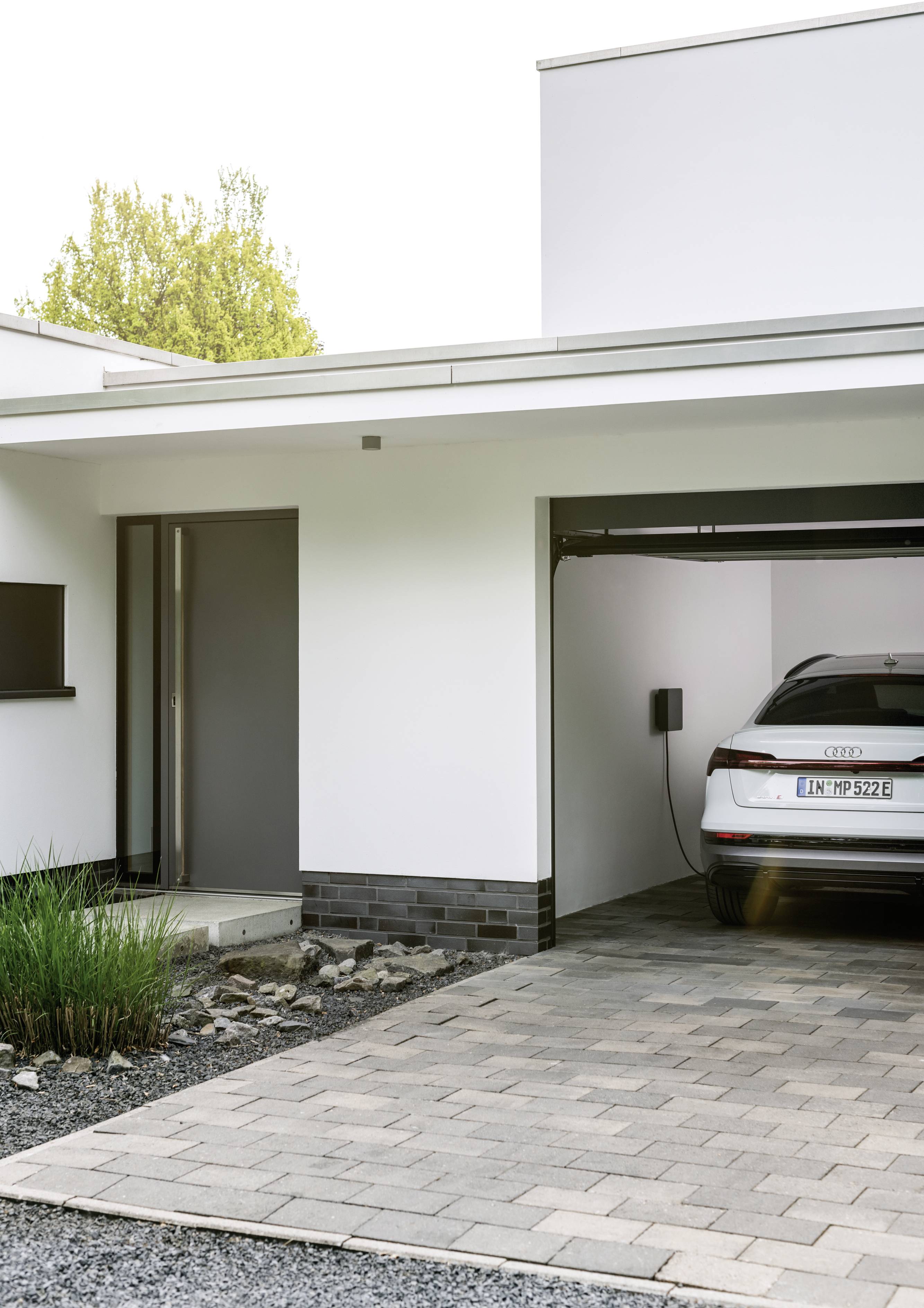 Spelsberg Wallbox Smart Pro Graphite 5 m Wallbox Typ 2 Mode 3 16 A Anzahl Anschlüsse 1 11 kW RFID