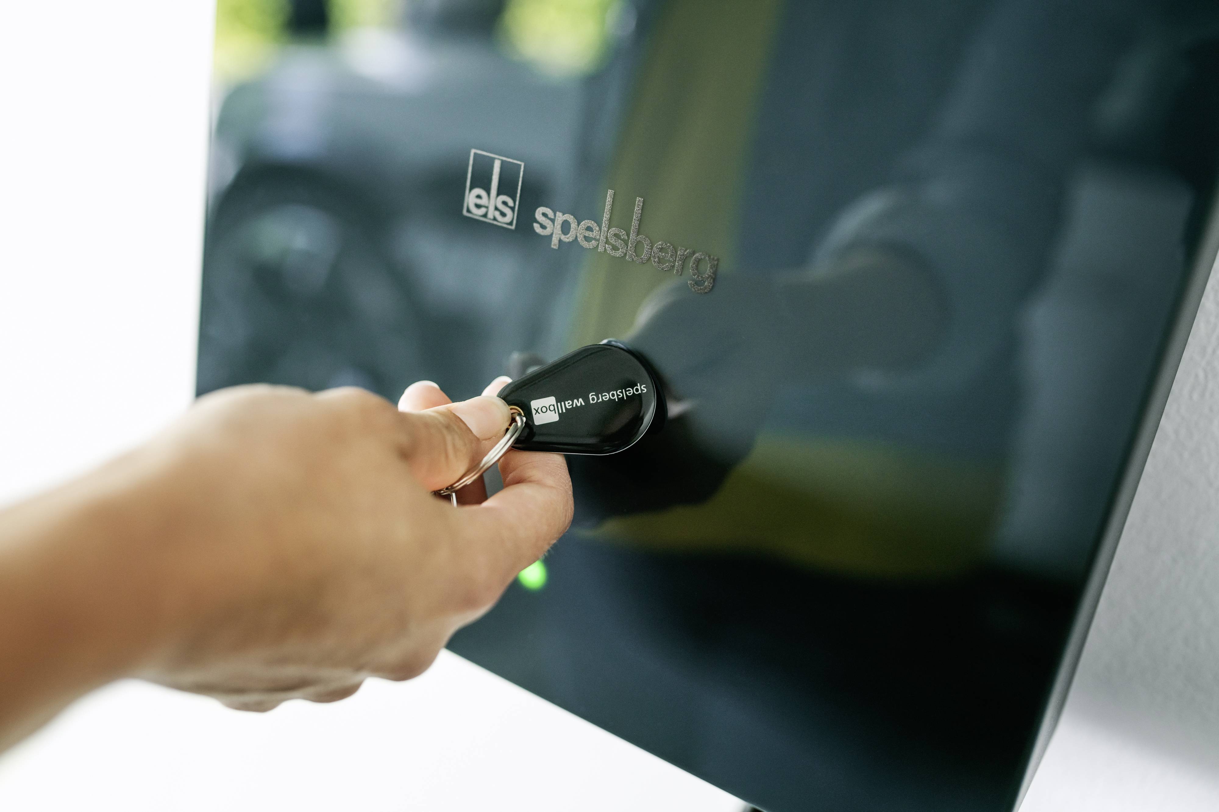 Spelsberg RFID-C Polar RFID-Chip