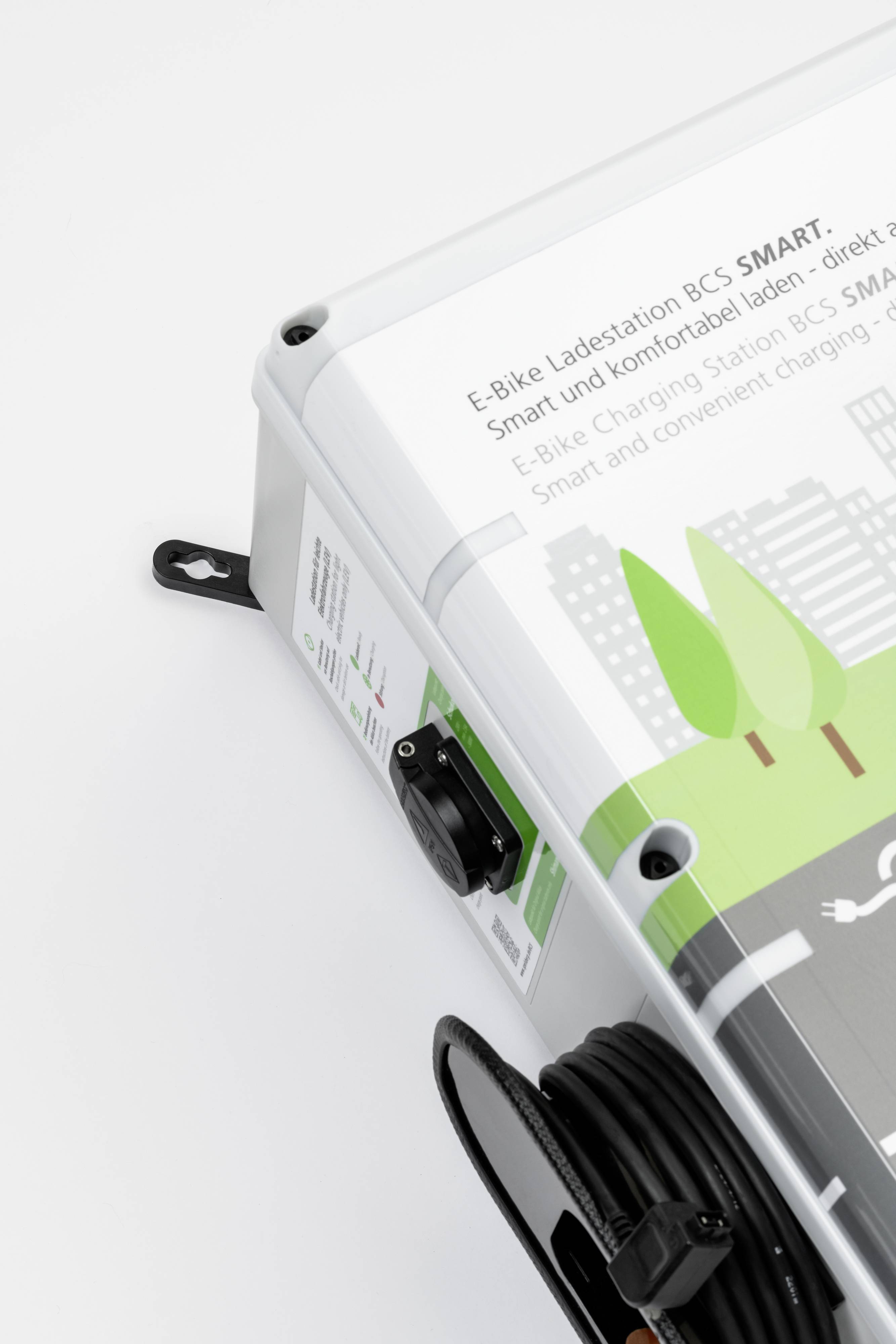 Spelsberg BCS Smart Bosch E-Bike Ladestation