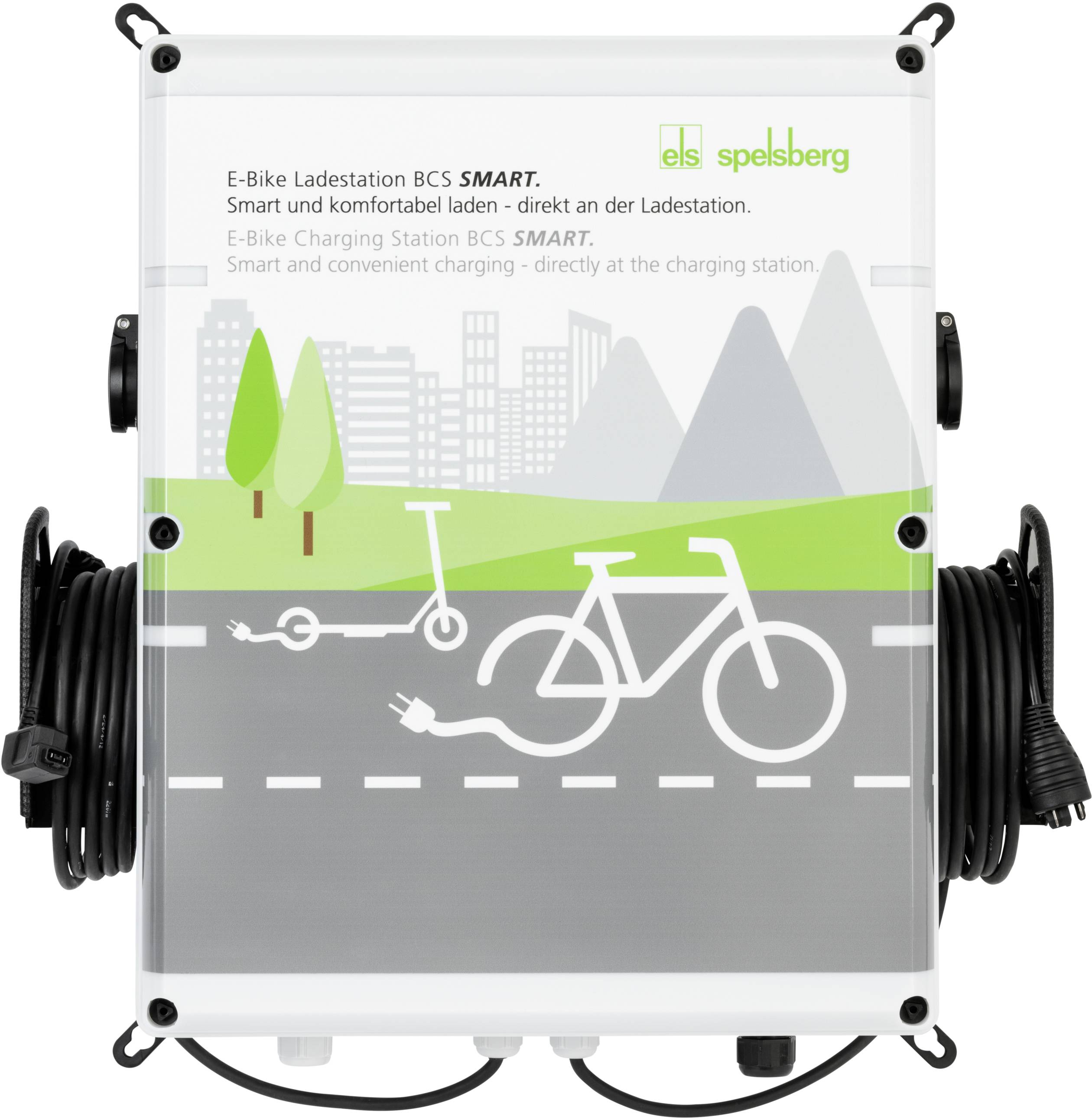 Spelsberg BCS Smart Bosch E-Bike Ladestation