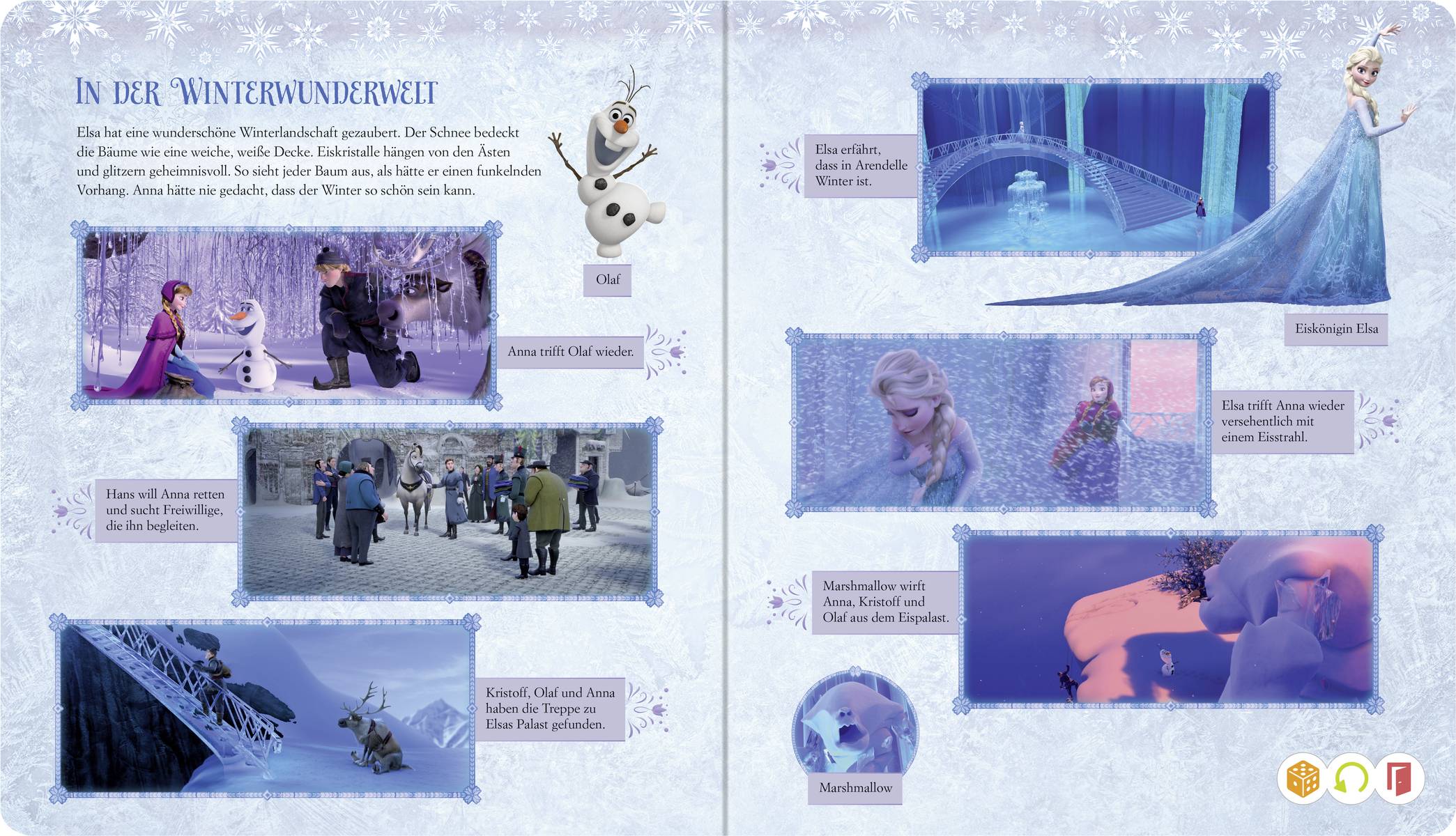 Ravensburger RAV tiptoi Die Eiskönigin - Völlig unver 49268