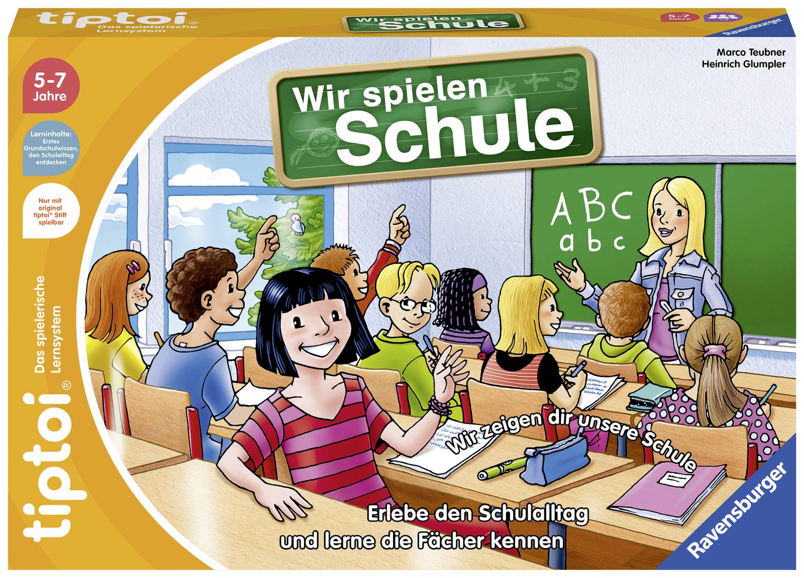Ravensburger 00123, 1x -04005556001231