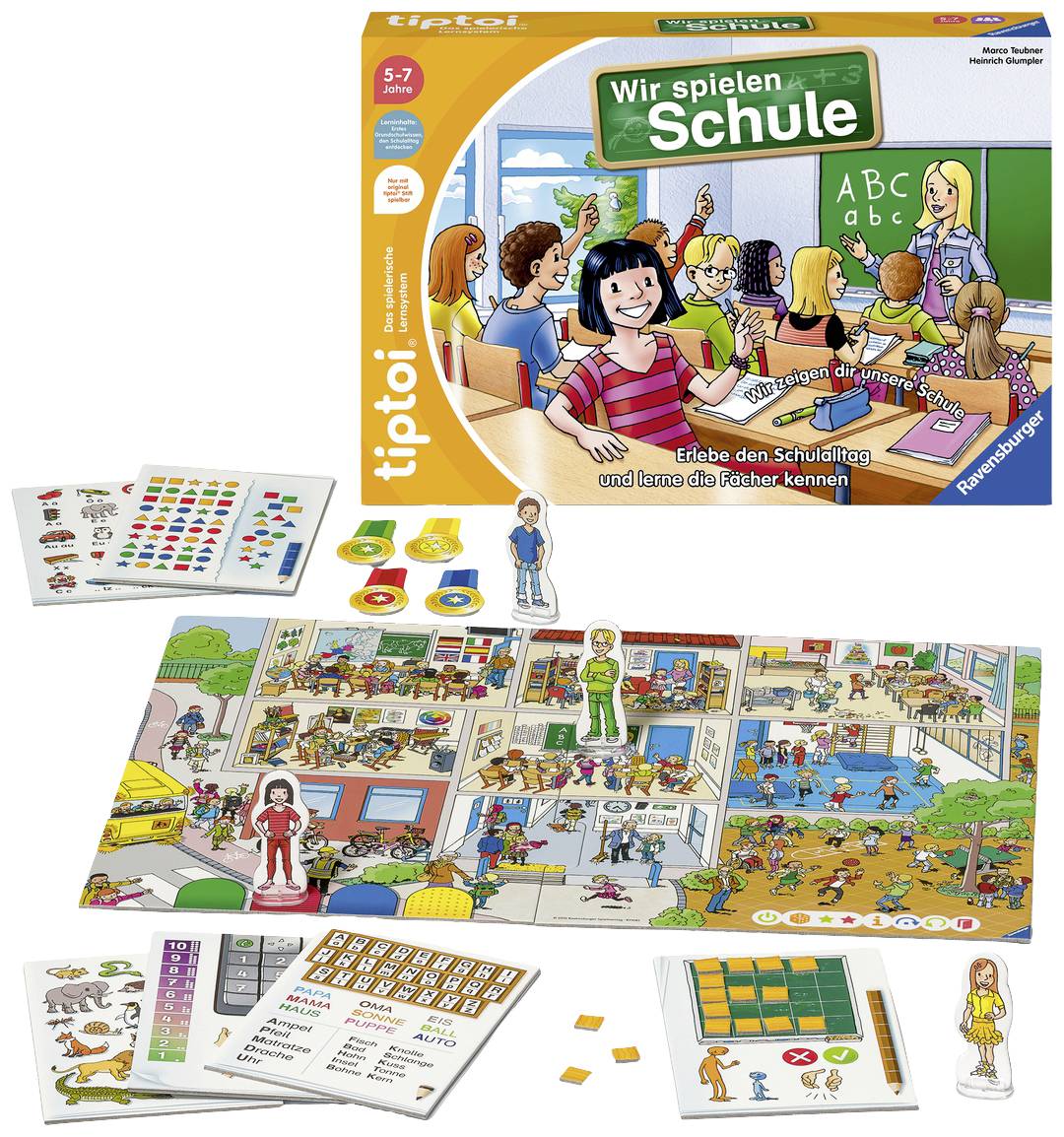 Ravensburger 00123, 1x -04005556001231
