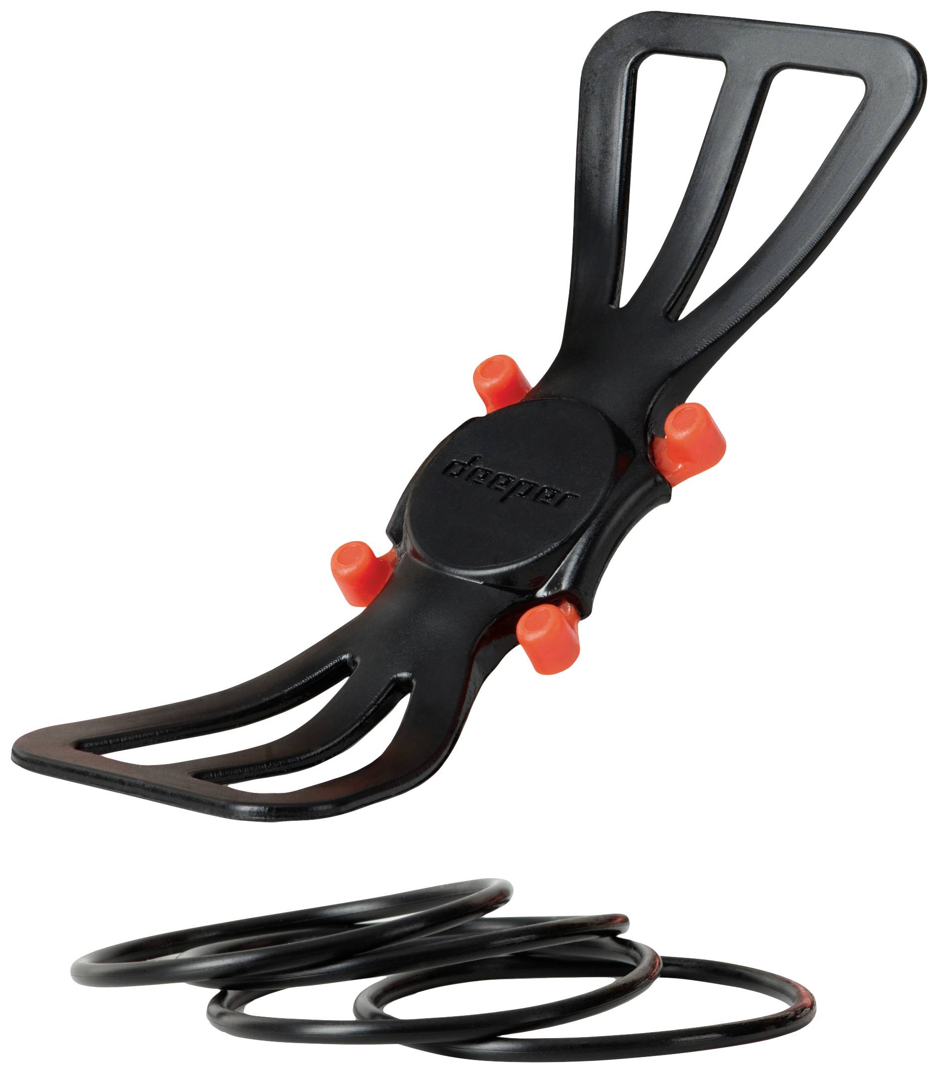 Deeper CHIRP+2 "Winterbundle" Fischfinder