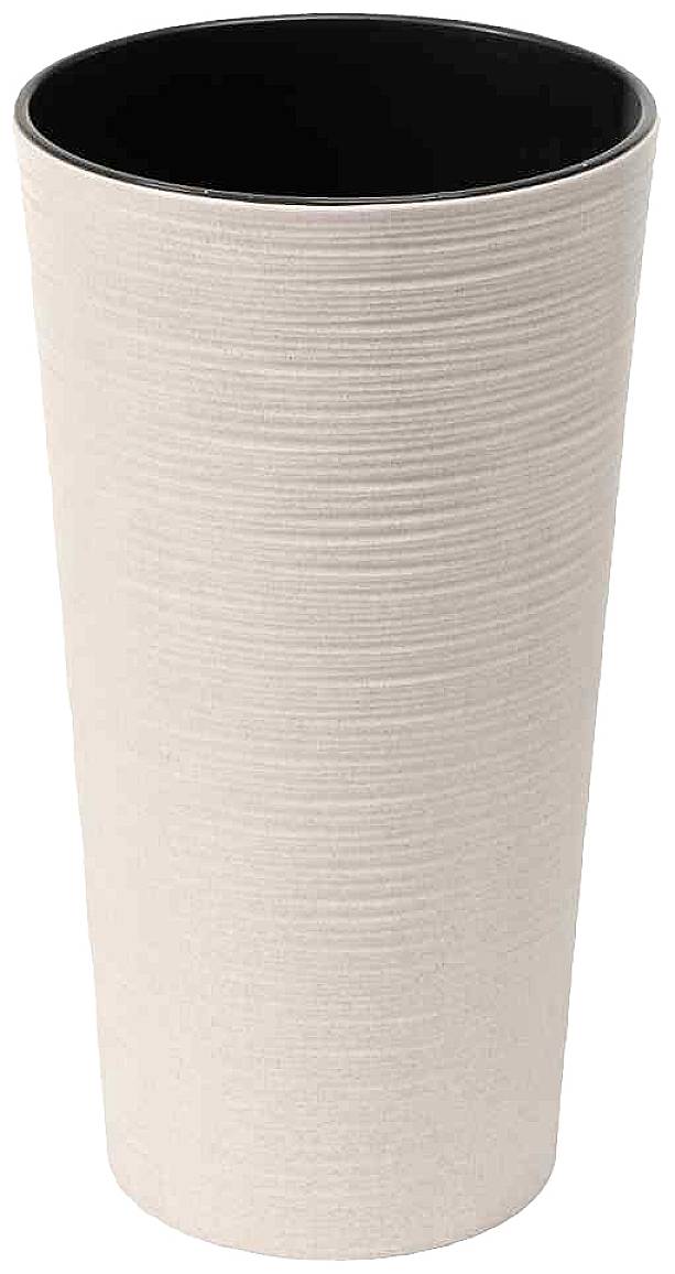 Siena Garden 841_05 84105Pflanzgefäß Kunststoff Weiß