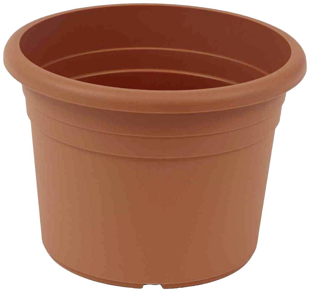 Siena Garden 11-60-01-GA 116001GA Pflanzgefäß Kunststoff Terracotta