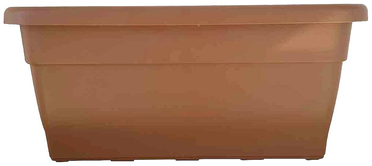 Siena Garden 22-80-01-GA 228001GA Pflanzkasten Kunststoff Terracotta