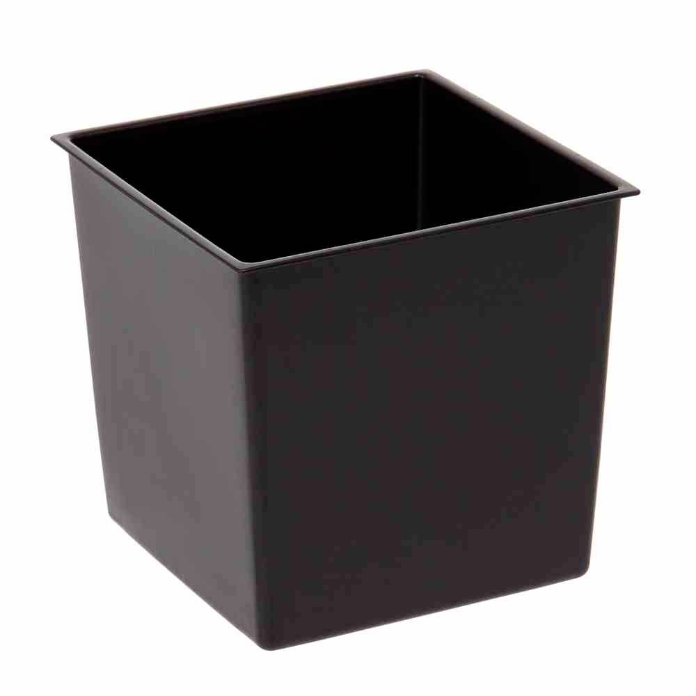 Siena Garden 599_50 59950Pflanzgefäß Kunststoff Graphit