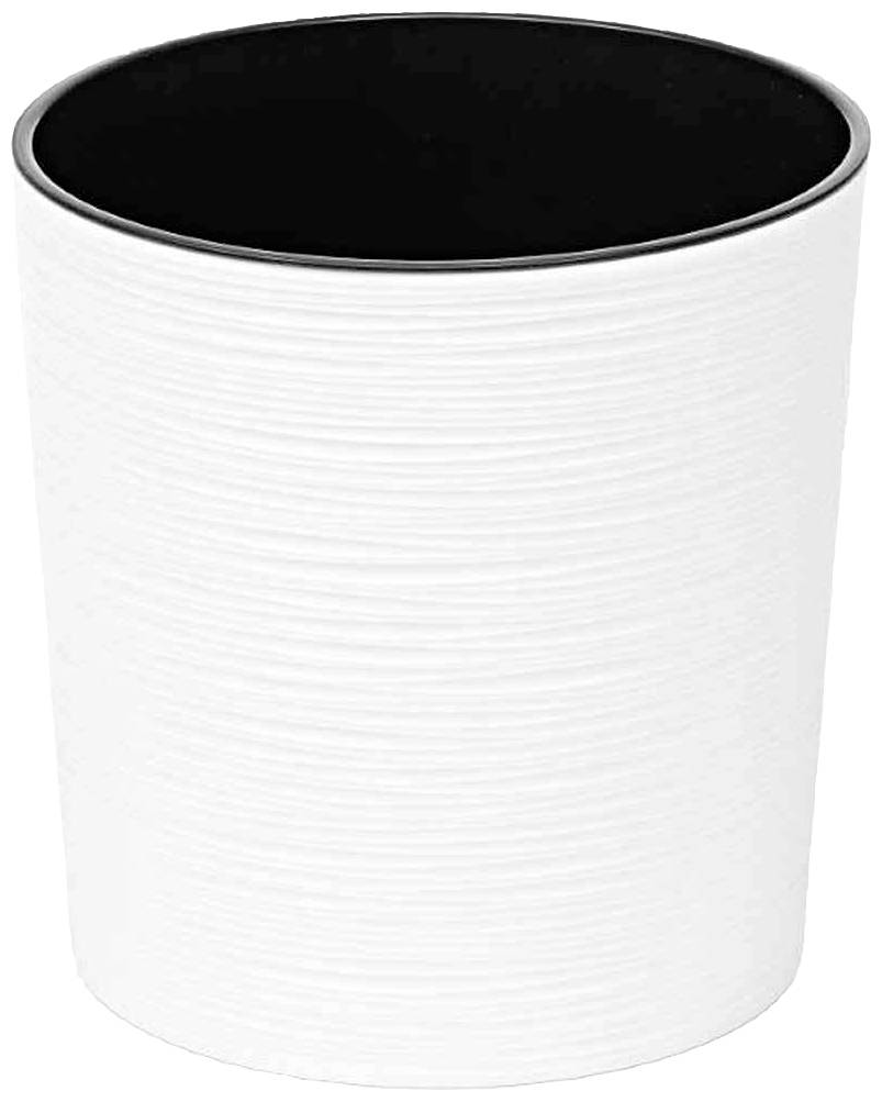 Siena Garden 723_05 72305Pflanzgefäß Kunststoff Weiß