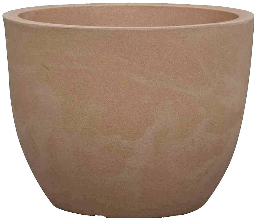 Siena Garden 42-30-01-GA 423001GA Pflanzgefäß Kunststoff Terracotta
