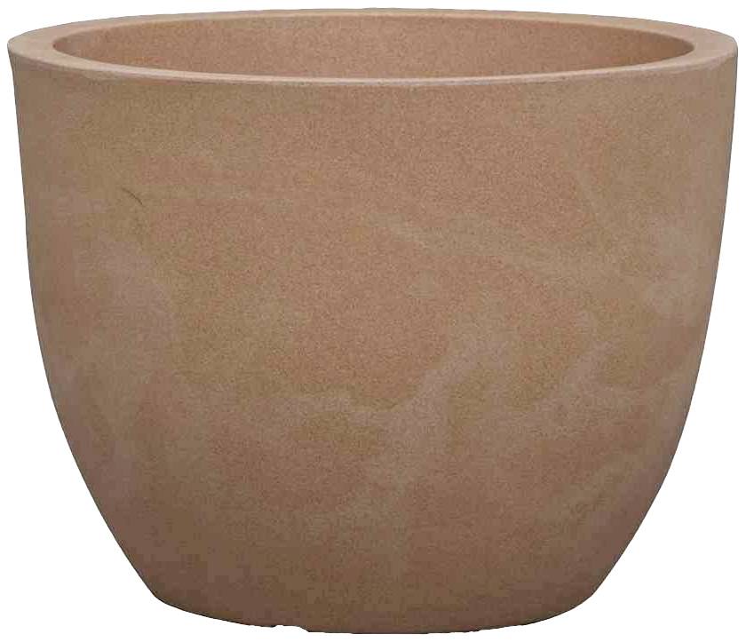 Siena Garden 42-45-01-GA 424501GA Pflanzgefäß Kunststoff Terracotta