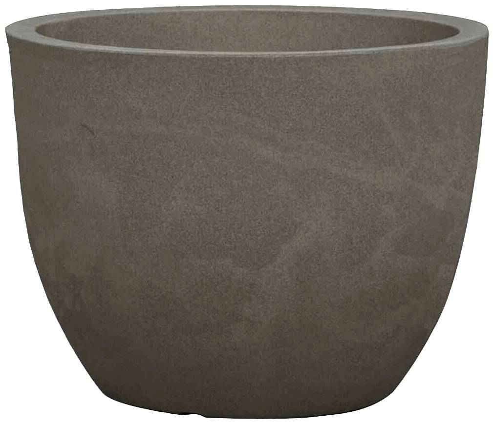 Siena Garden 42-35-03-GA 423503GA Pflanzgefäß Kunststoff Granit