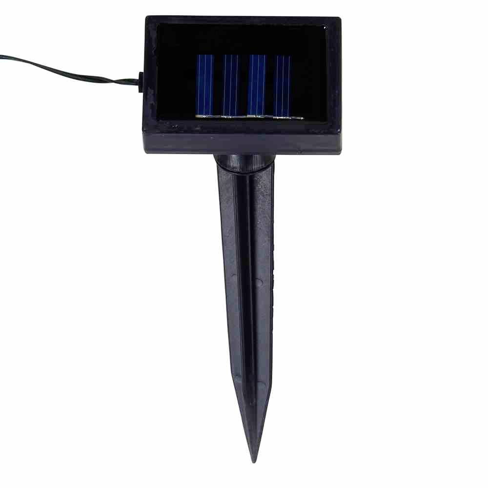 Siena Garden 682239 682239 Solar-Dekoleuchte Kugel LED Weiß, Grün