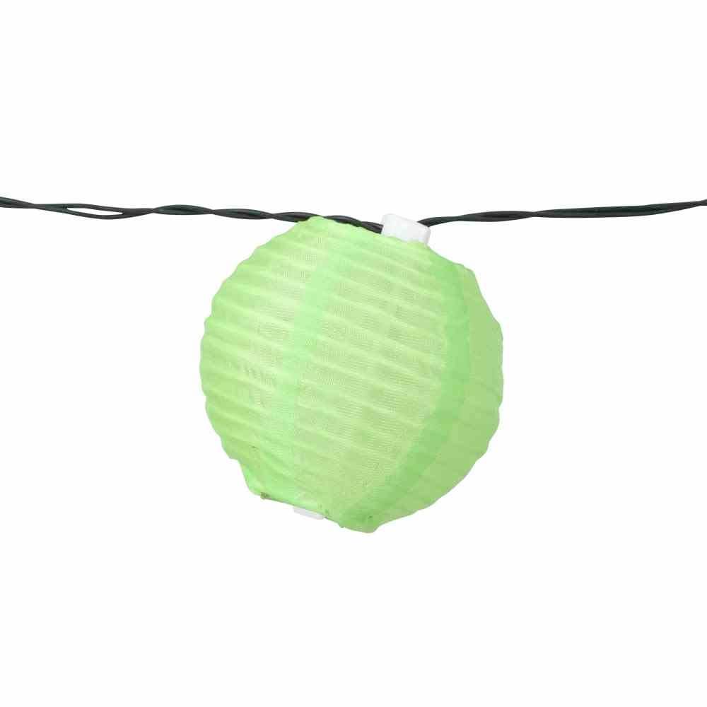 Siena Garden 682239 682239 Solar-Dekoleuchte Kugel LED Weiß, Grün