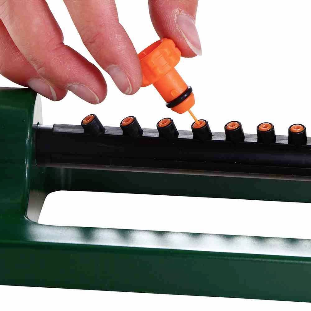 Siena Garden 399879 399879 Viereckregner 220m² (max.)