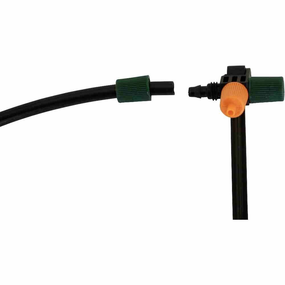 Siena Garden Bewässerungs-Komplettset 26,5mm (G3/4) Schlauchlänge: 10m L77457