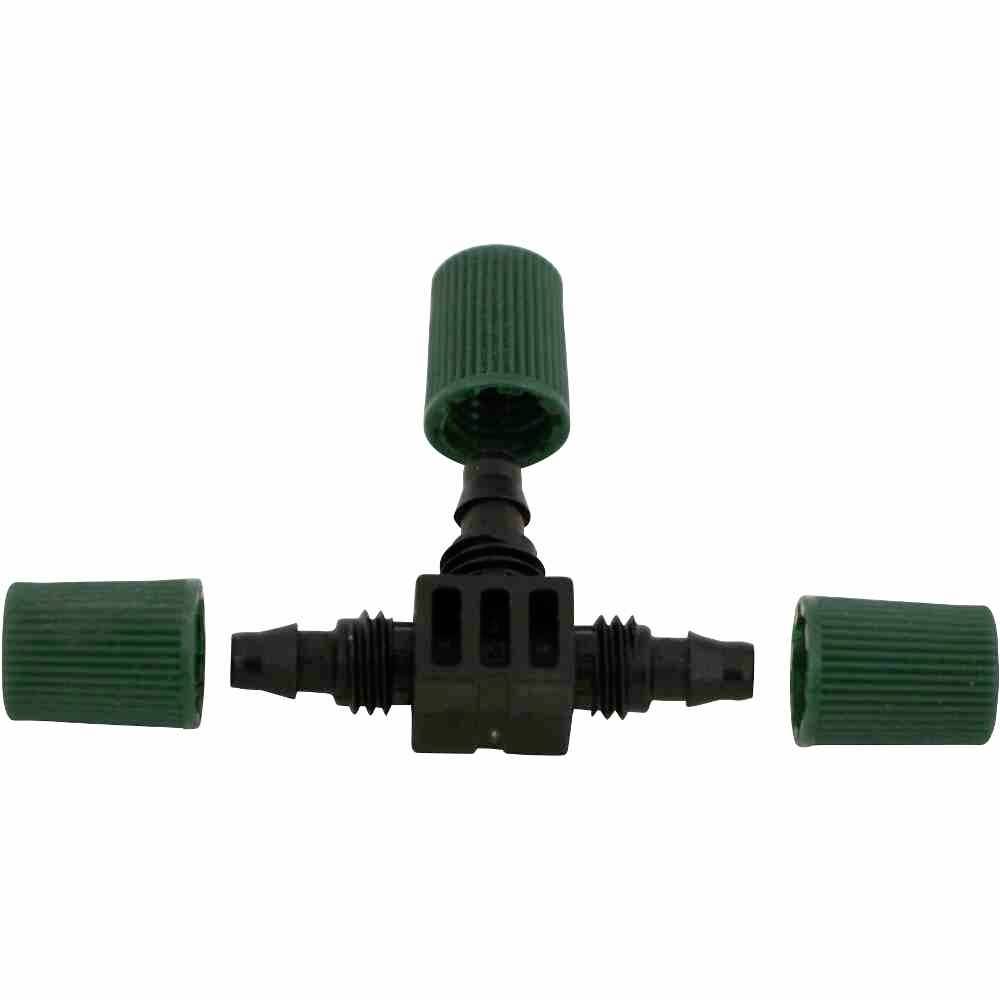 Siena Garden Bewässerungs-Komplettset 26,5mm (G3/4) Schlauchlänge: 10m L77457