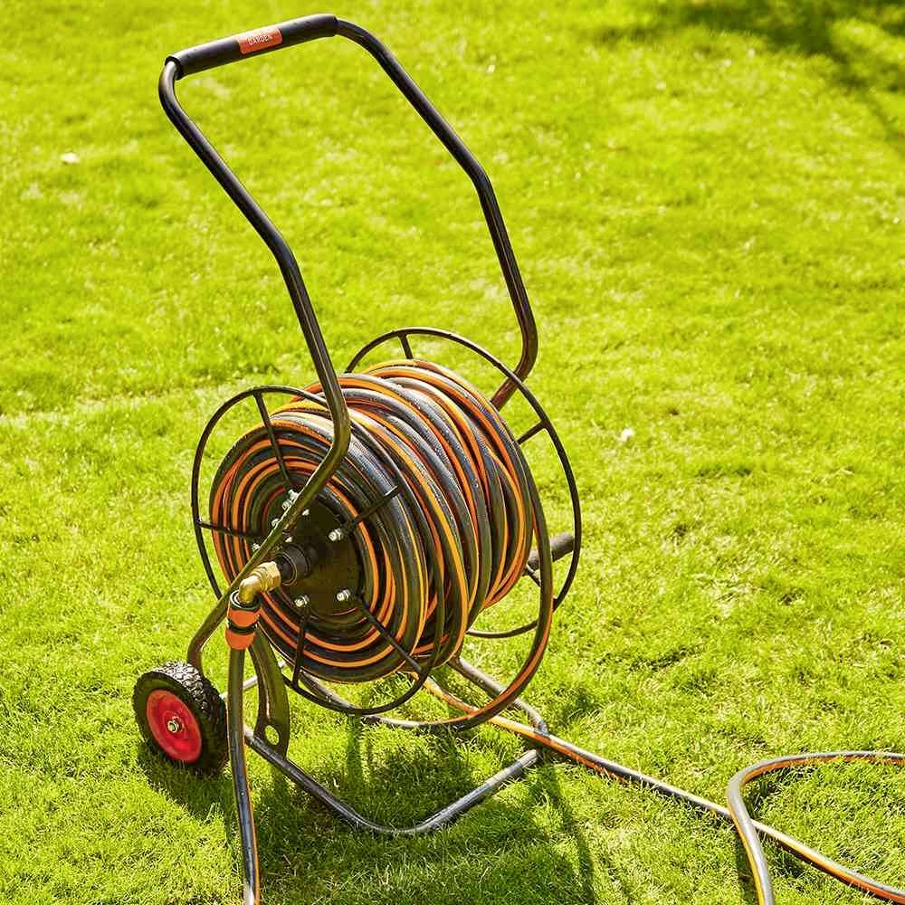 Siena Garden M03288 WHT1100 Schlauchwagen 1 St. Schwarz