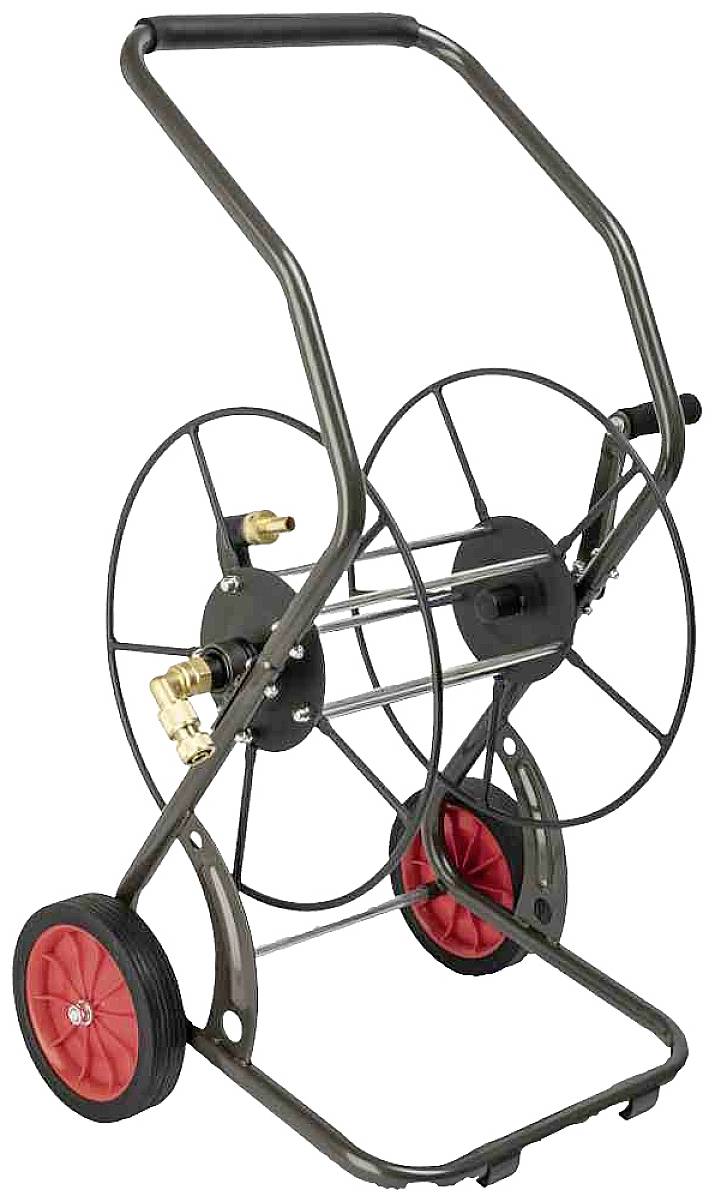 Siena Garden M03288 WHT1100 Schlauchwagen 1 St. Schwarz