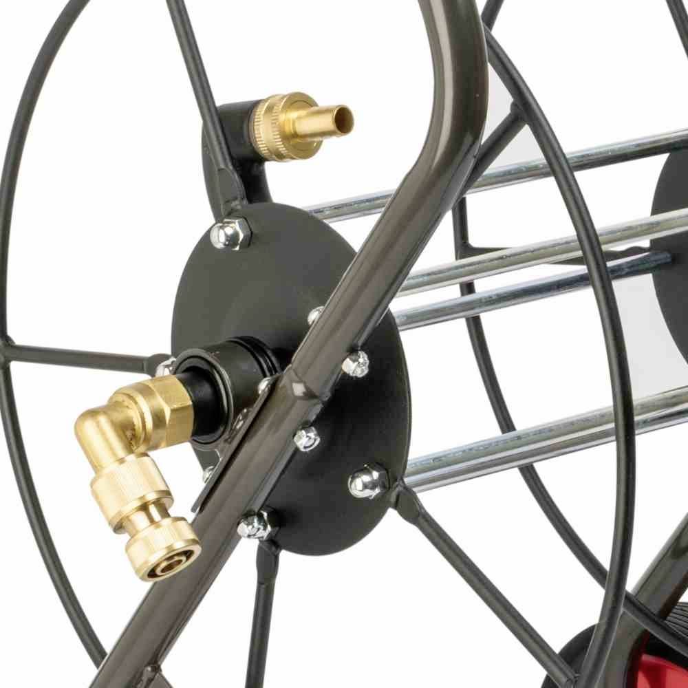 Siena Garden M03288 WHT1100 Schlauchwagen 1 St. Schwarz