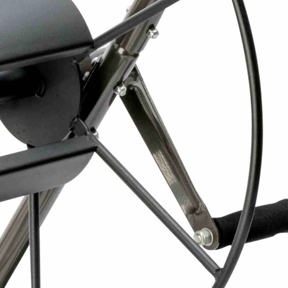 Siena Garden M03289 WHT1200 Schlauchwagen 1 St. Schwarz