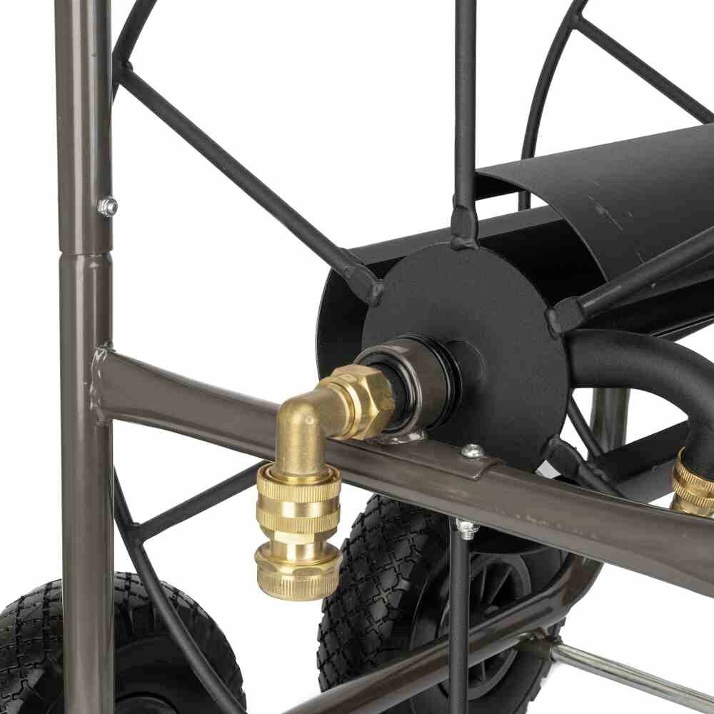 Siena Garden M03290 WHT1300 Schlauchwagen 1 St. Schwarz