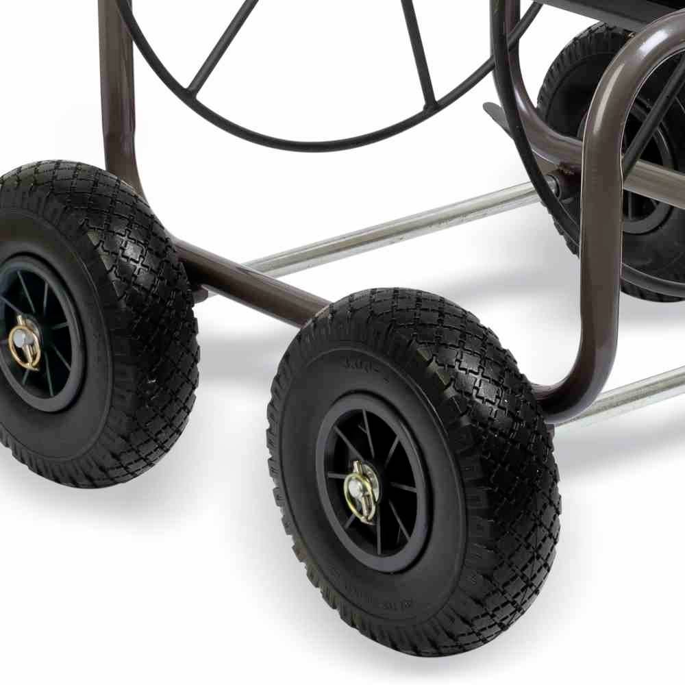 Siena Garden M03290 WHT1300 Schlauchwagen 1 St. Schwarz