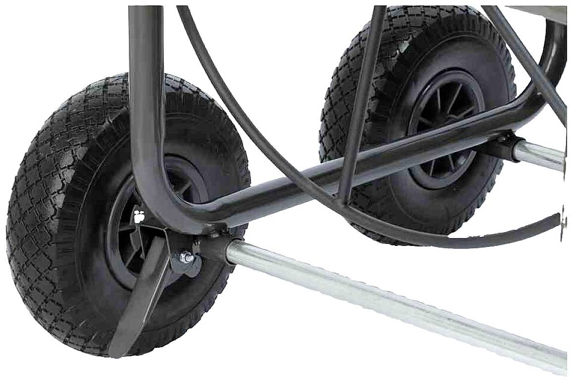 Siena Garden M03290 WHT1300 Schlauchwagen 1 St. Schwarz