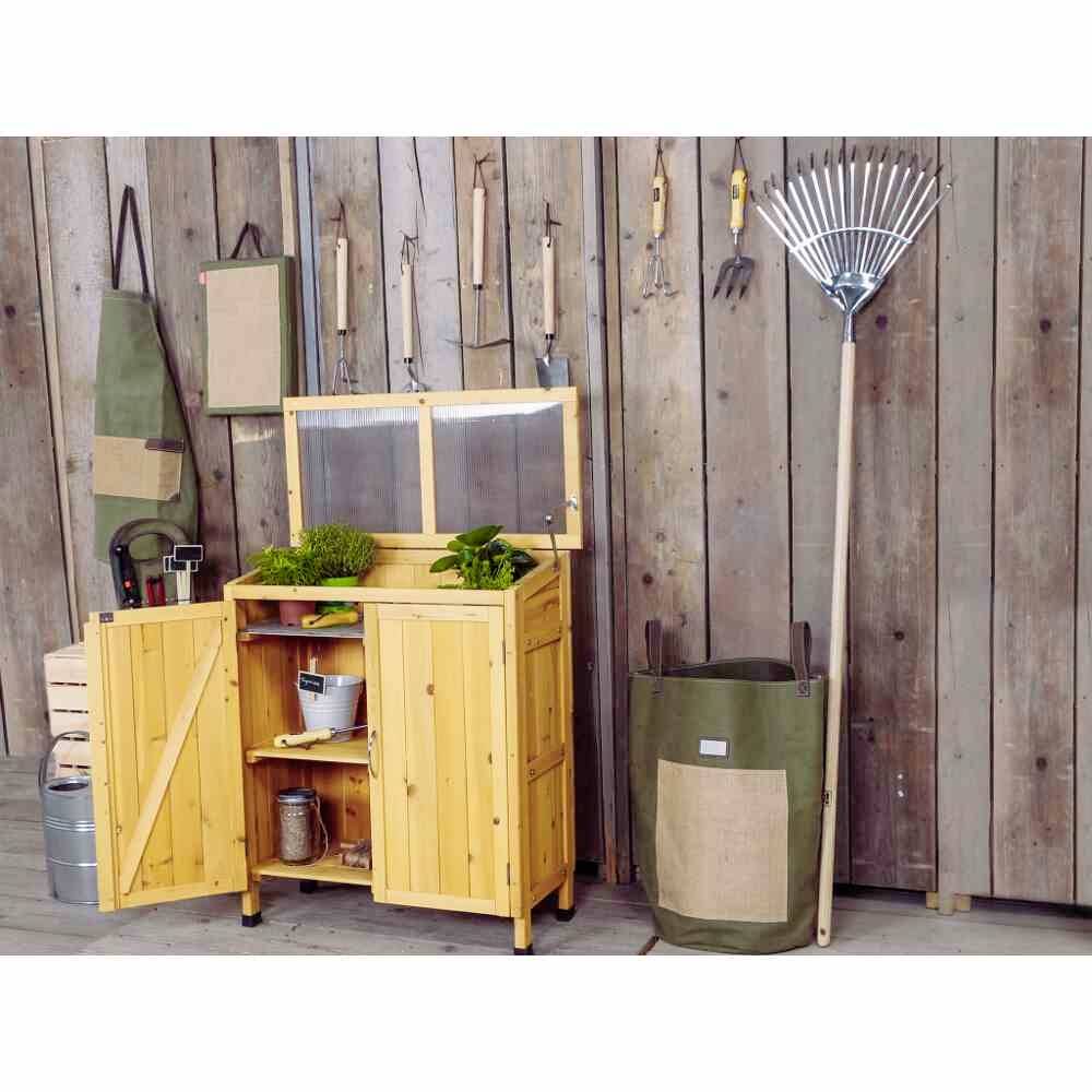 Siena Garden D70335 Doppelhacke Arbeitsbreite 70