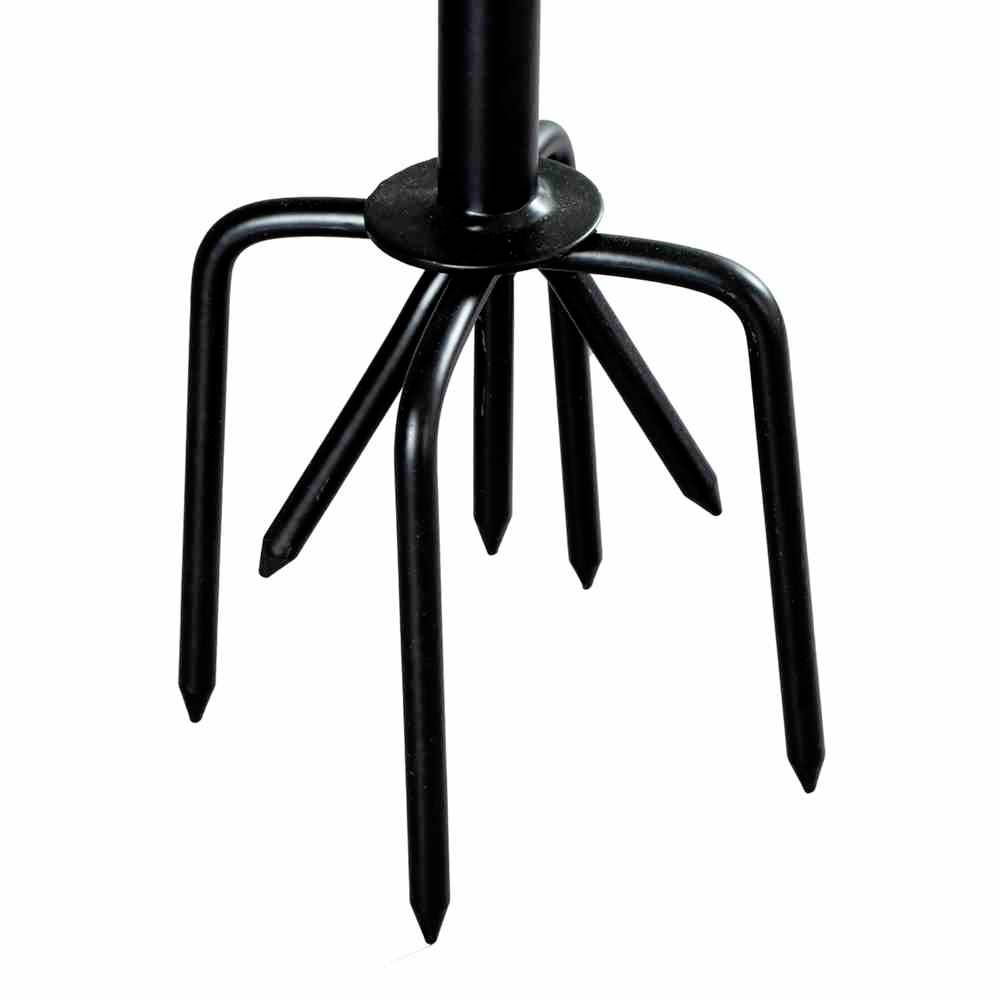 Siena Garden D59714 Erdkralle Arbeitsbreite 160mm