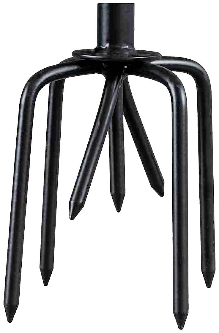 Siena Garden D59714 Erdkralle Arbeitsbreite 160mm