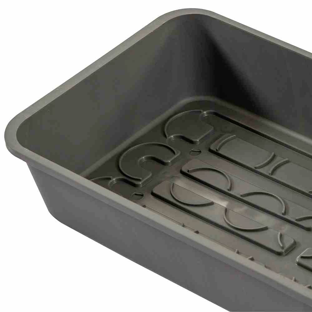 Siena Garden 45700 Zimmergewächshaus Maxi-Grow; 54x20x21,5cm anthrazit 1St.