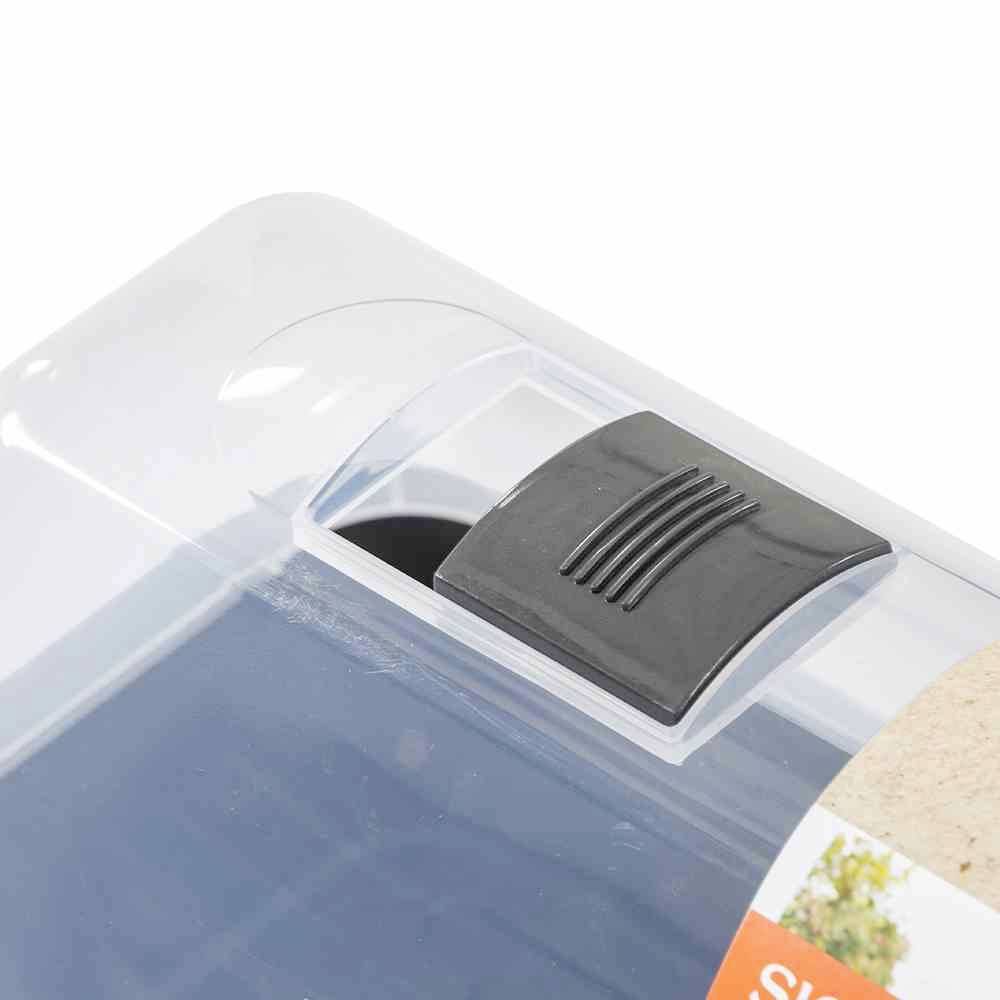 Siena Garden 45700 Zimmergewächshaus Maxi-Grow; 54x20x21,5cm anthrazit 1St.