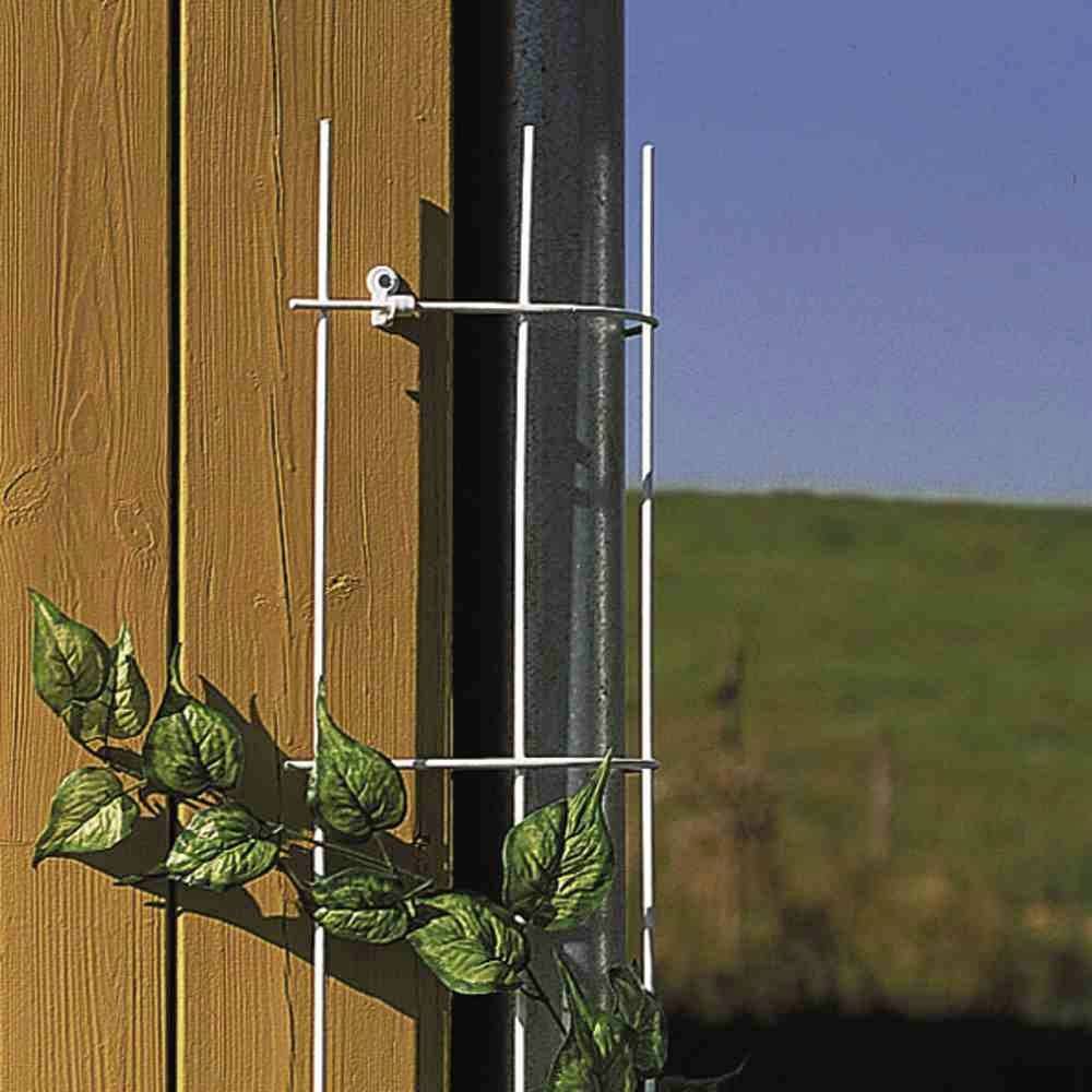 Siena Garden 763770 Fallrohrgitter 150cm hamm; HS für Fallrohr bis Ø 150mm 1St.