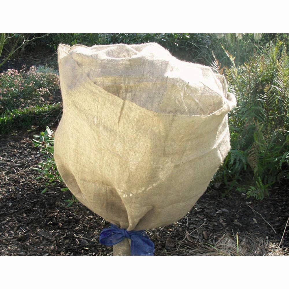 Siena Garden 75105GZ Jute-Schutzvlies 105 x 500cm 5.25m²