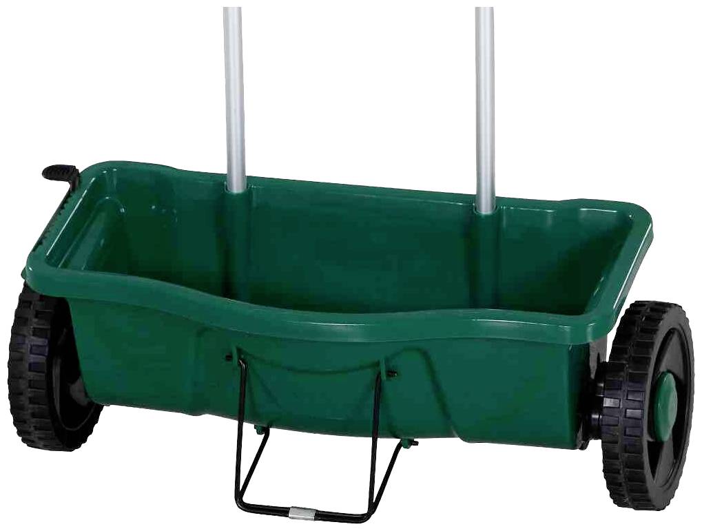 Siena Garden L78980 Streuwagen Streubreite (Bereich) 45 bis 45cm 12l