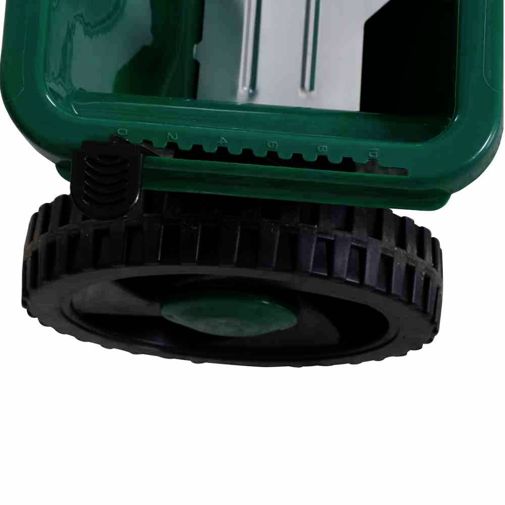 Siena Garden L78980 Streuwagen Streubreite (Bereich) 45 bis 45cm 12l