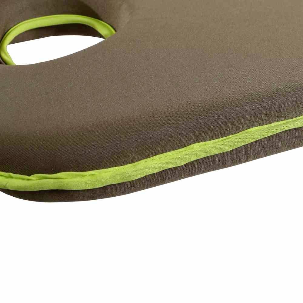 Siena Garden 557379 557379 Outdoor Kissen Braun