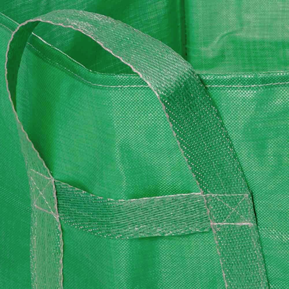 Siena Garden G95081 Schwerlast-Gartentasche 343L, maximale Traglast: 100kg; 70x70x70cm, 200g PP-Gewebe 1St.