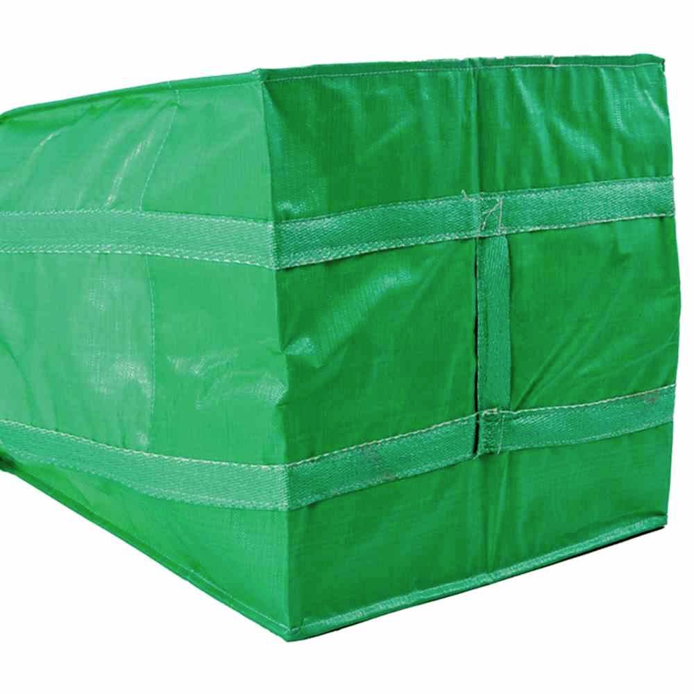 Siena Garden G95081 Schwerlast-Gartentasche 343L, maximale Traglast: 100kg; 70x70x70cm, 200g PP-Gewebe 1St.