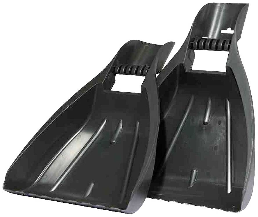 Siena Garden 303521 Laubsammler Arbeitsbreite 340mm