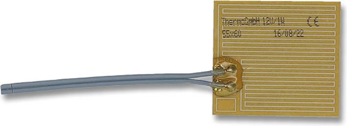 Thermo TECH Polyester Heizfolie 12V 1W (L x B) 60mm x 55mm