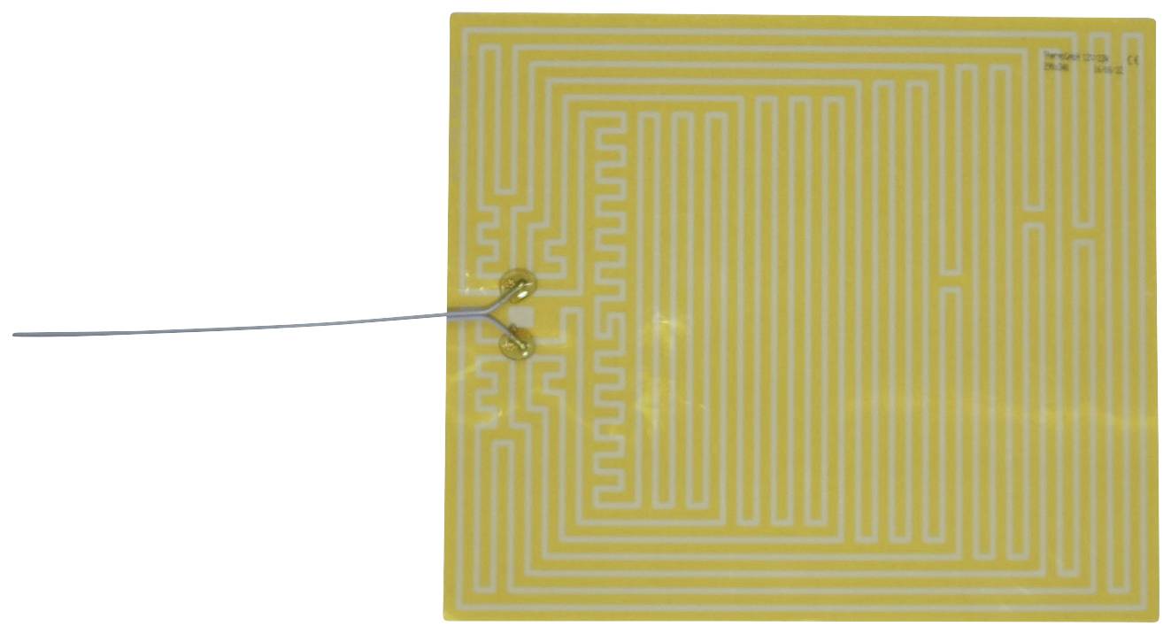 Thermo TECH Polyester Heizfolie 12V 22W (L x B) 340mm x 290mm