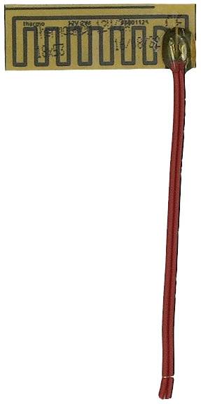 Thermo TECH Polyester Heizfolie 12 V 2 W (L x B) 53 mm x 18 mm