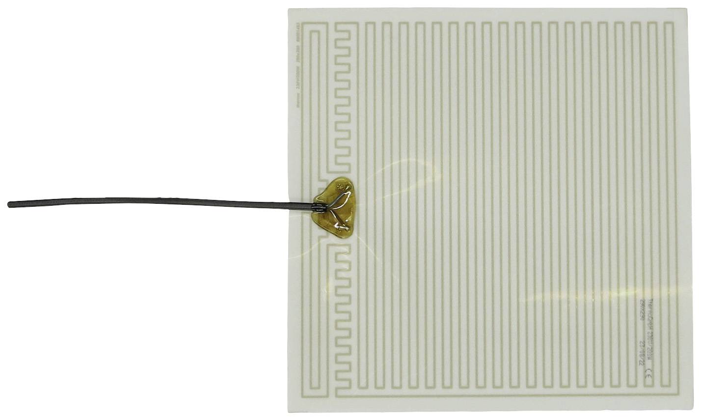 Thermo TECH Polyester Heizfolie 230 V 200 W (L x B) 290 mm x 290 mm